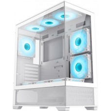 GAMEMAX Vista AW White